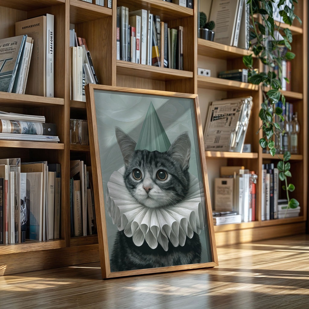 A Celebration in Feline Charm