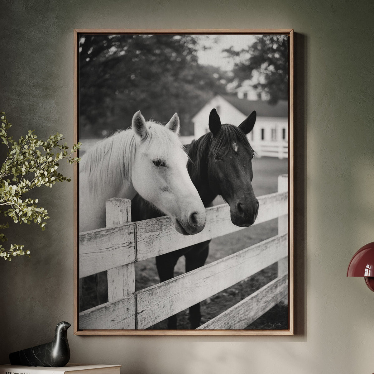 Pasture Gate Conversations