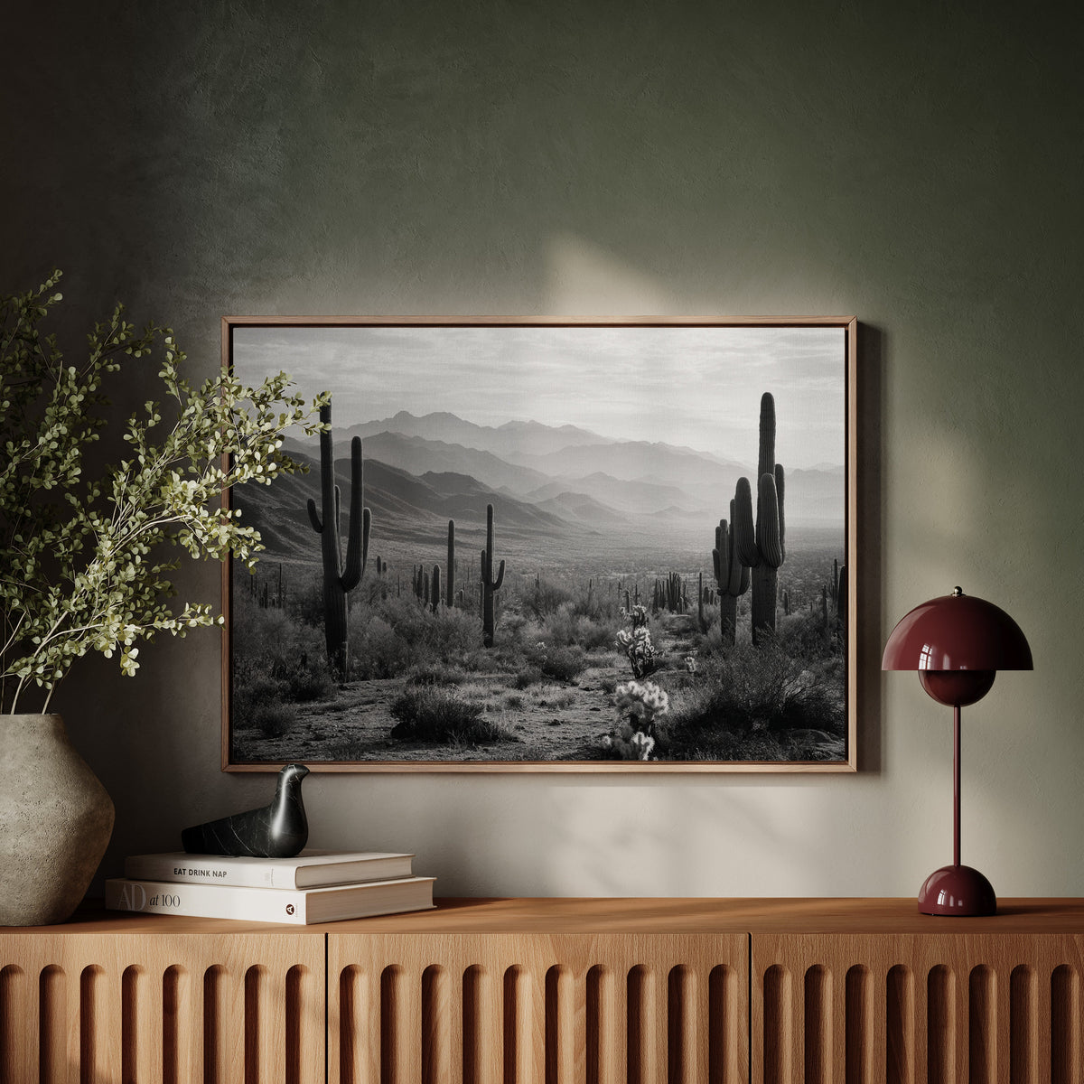 Guardians of the Desert