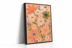 Blush Garden in Full Bloom