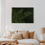 Fernlight in Deep Green