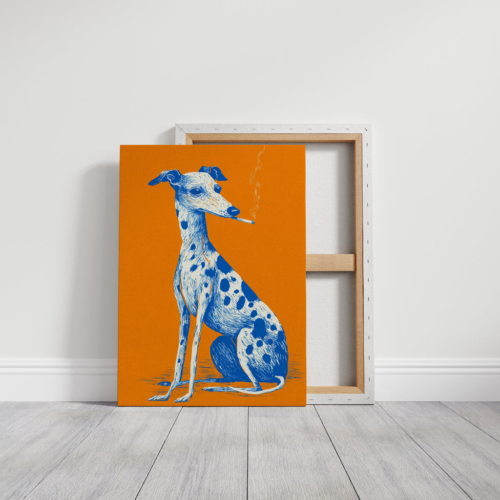 A Canines Bold Soliloquy