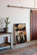 The Outlaw’s Daughter