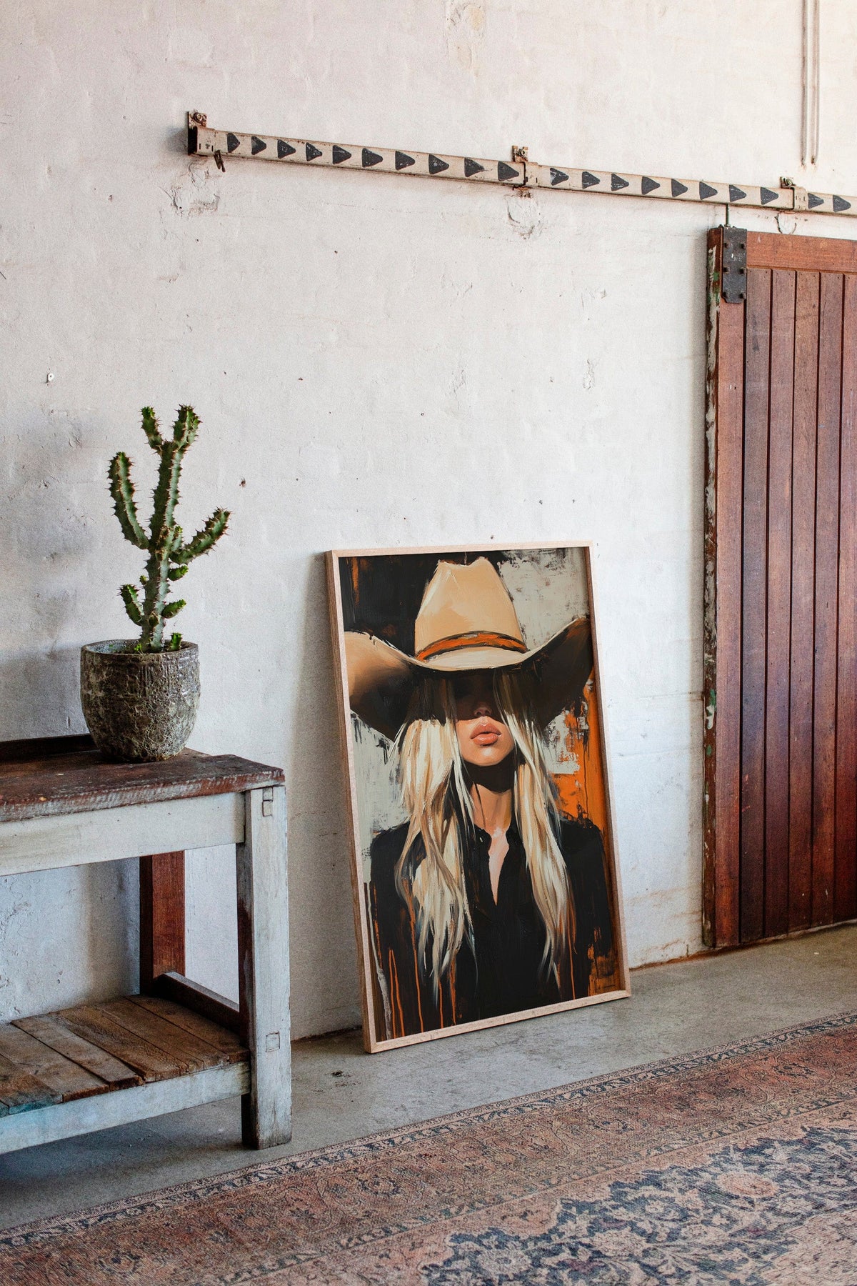 The Outlaw’s Daughter