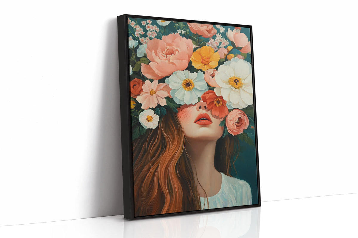 In Full Bloom and Color