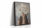 White Peony Crown and Quiet Power