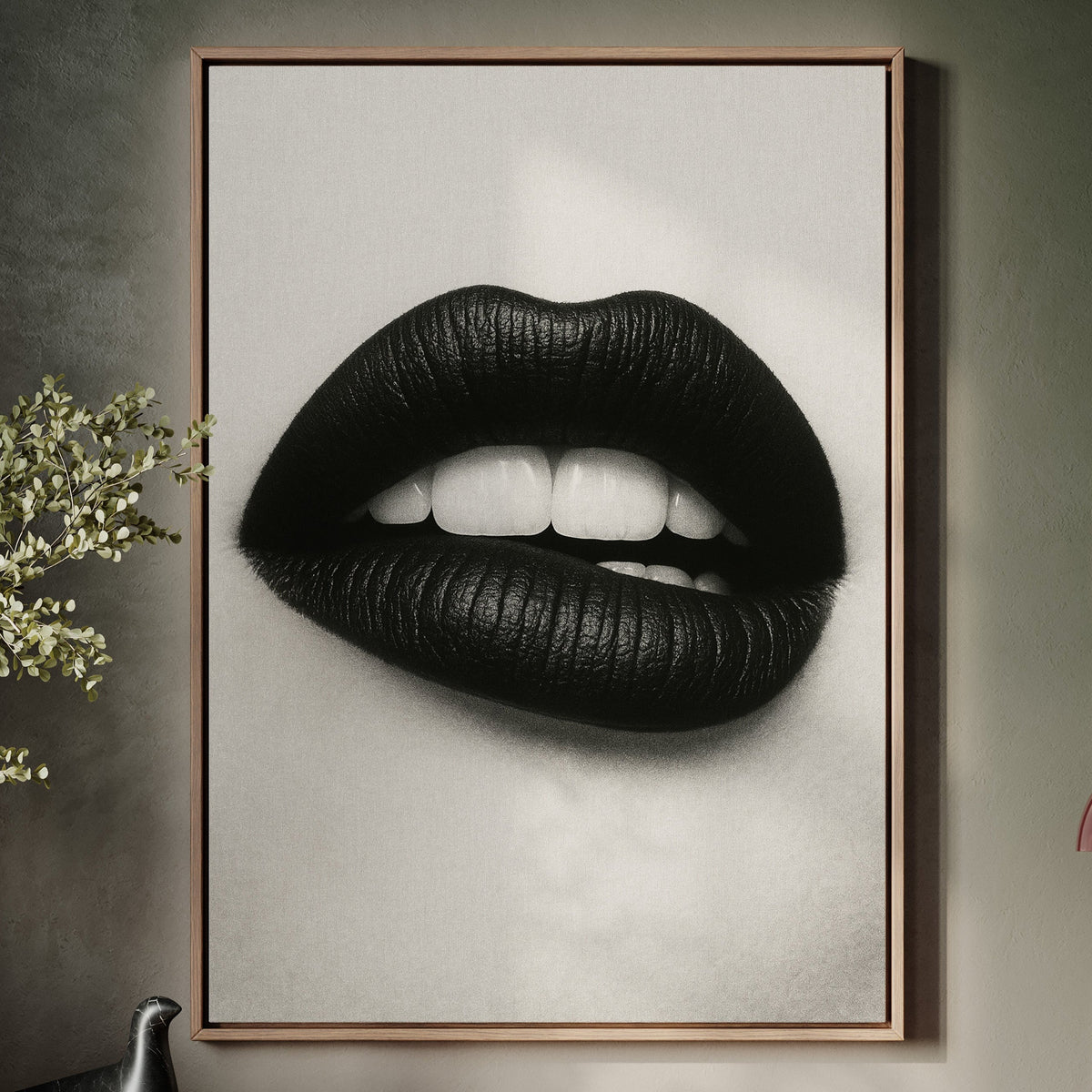 Black Lips Whisper Boldness
