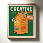 Creative Juice – Eureka Edition