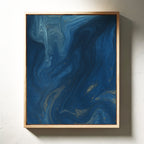 Midnight Currents with Golden Drift