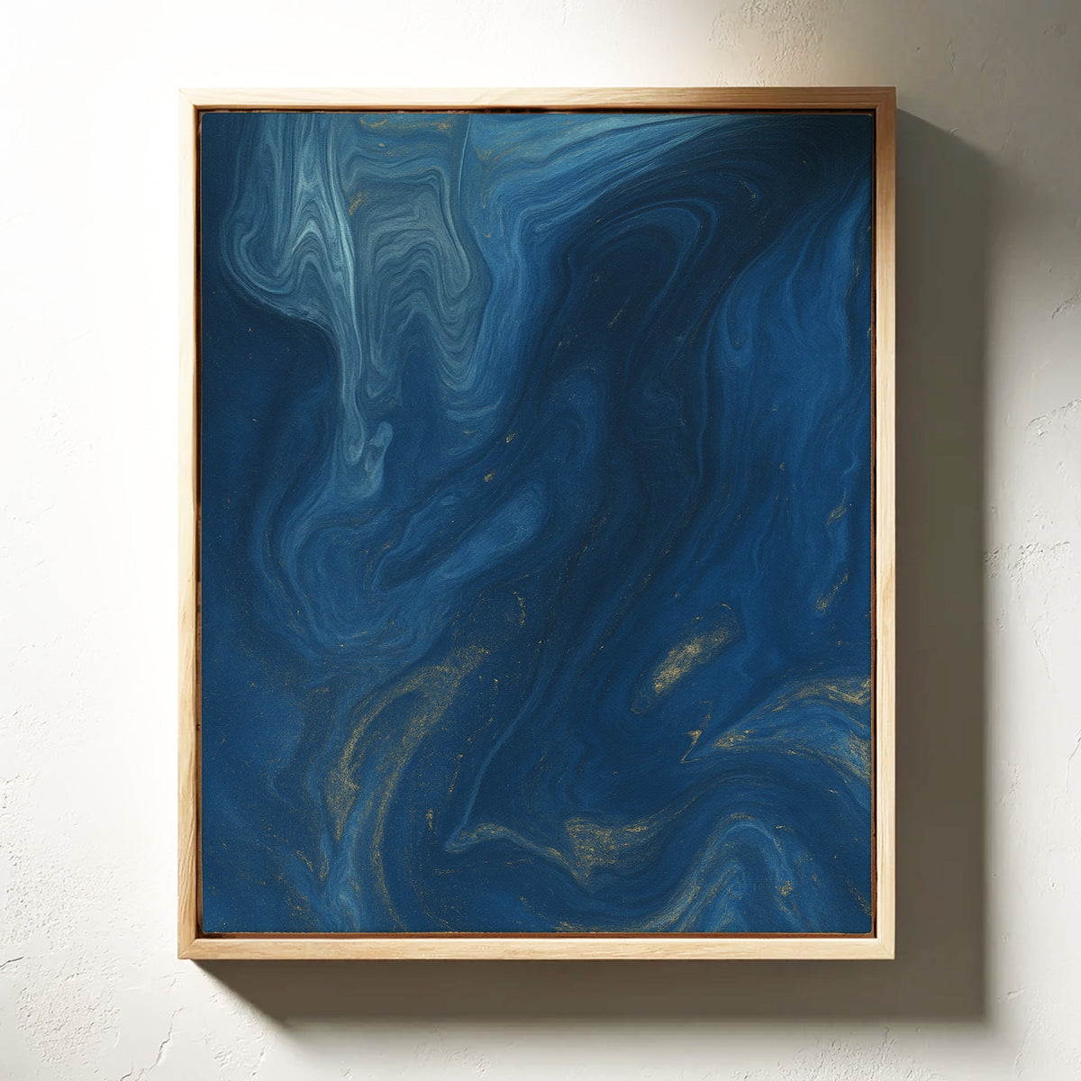 Midnight Currents with Golden Drift