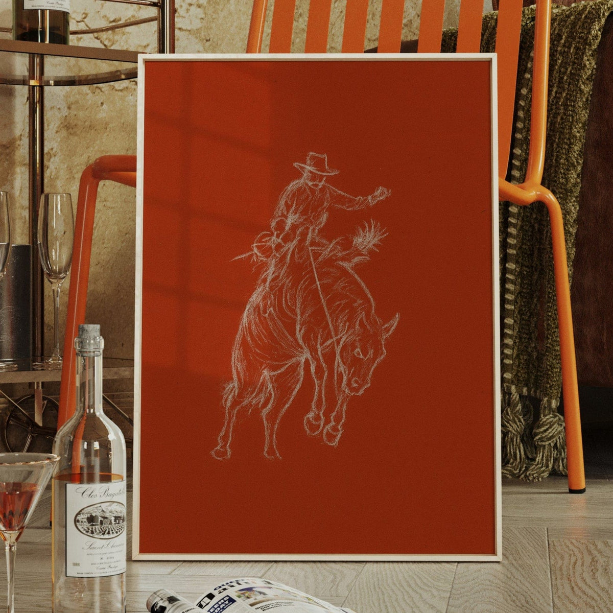 High Noon Buck