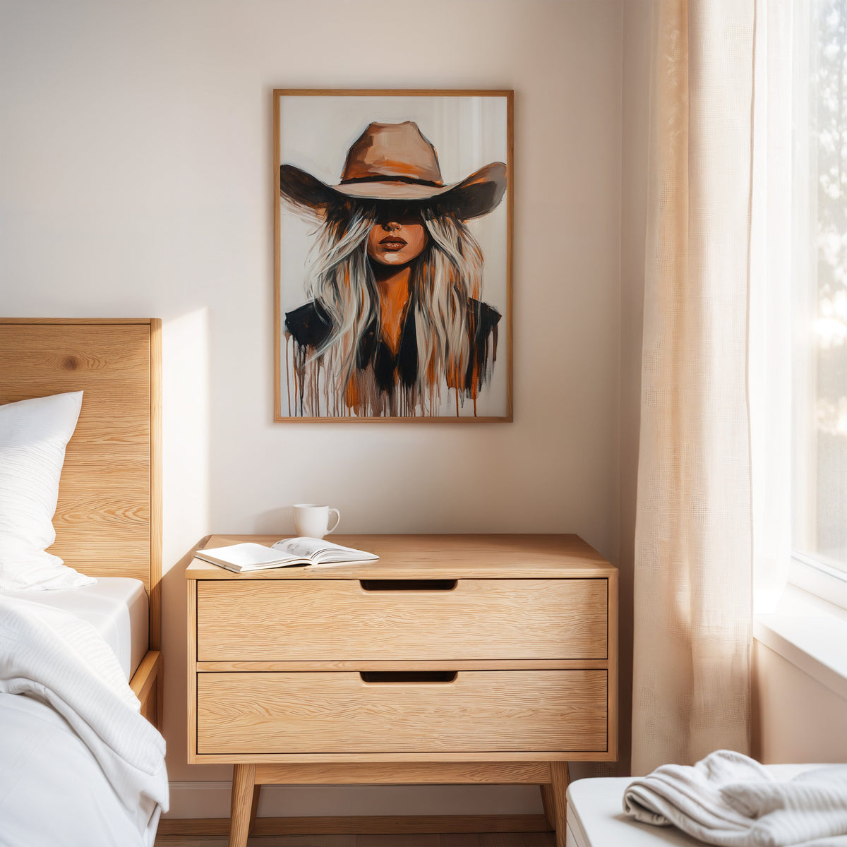 Desert Blonde – Western Edge