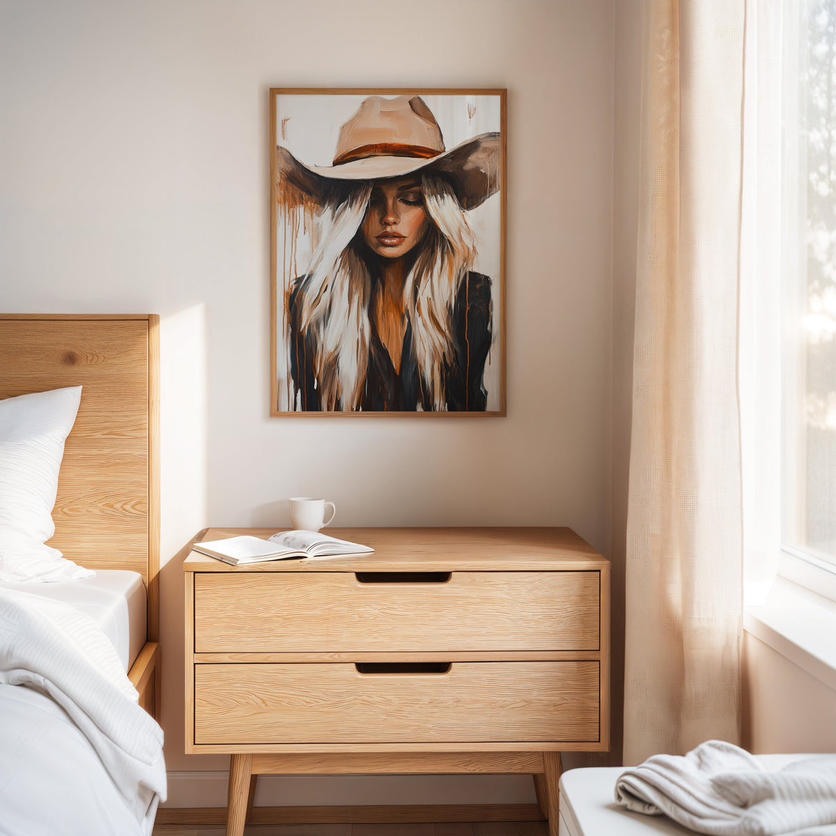 Desert Blonde – Soft Grit
