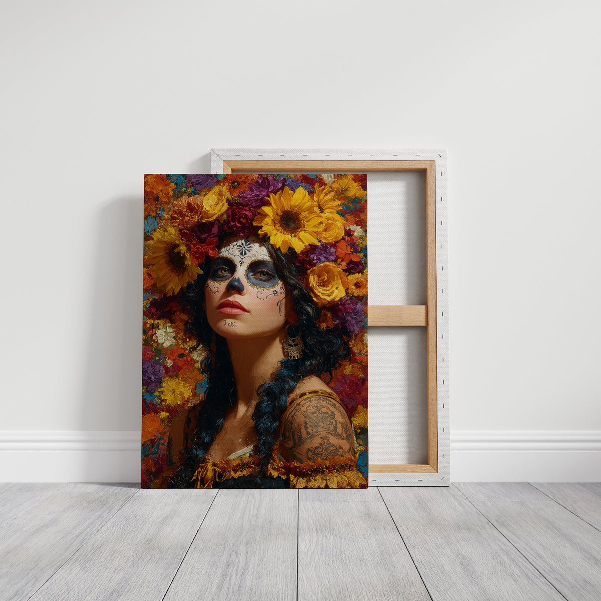 A Celebration Woven in Color