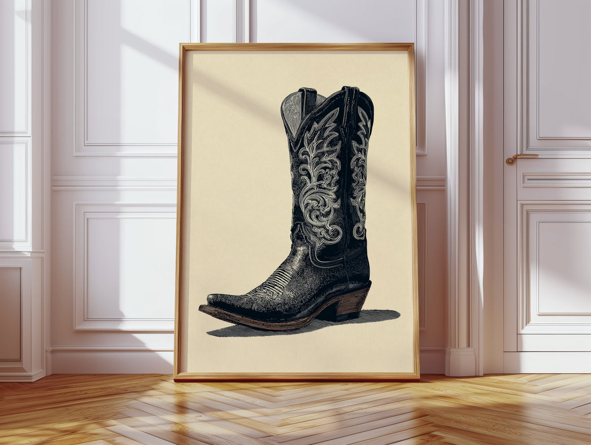 Artisan's Legacy in Leather and Line
