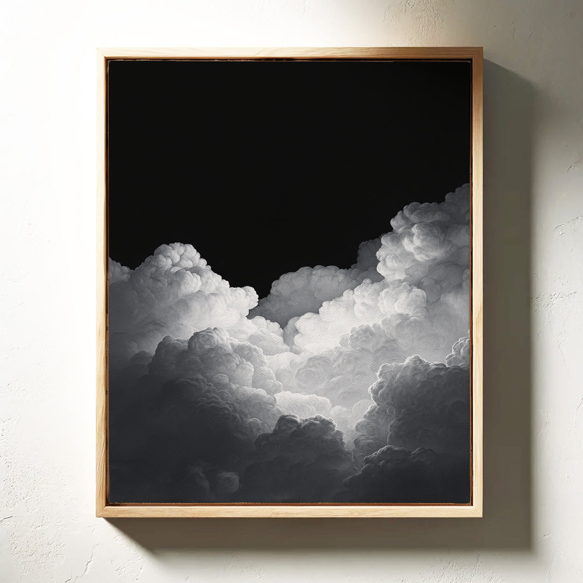 Heaven Rises Through Shadow
