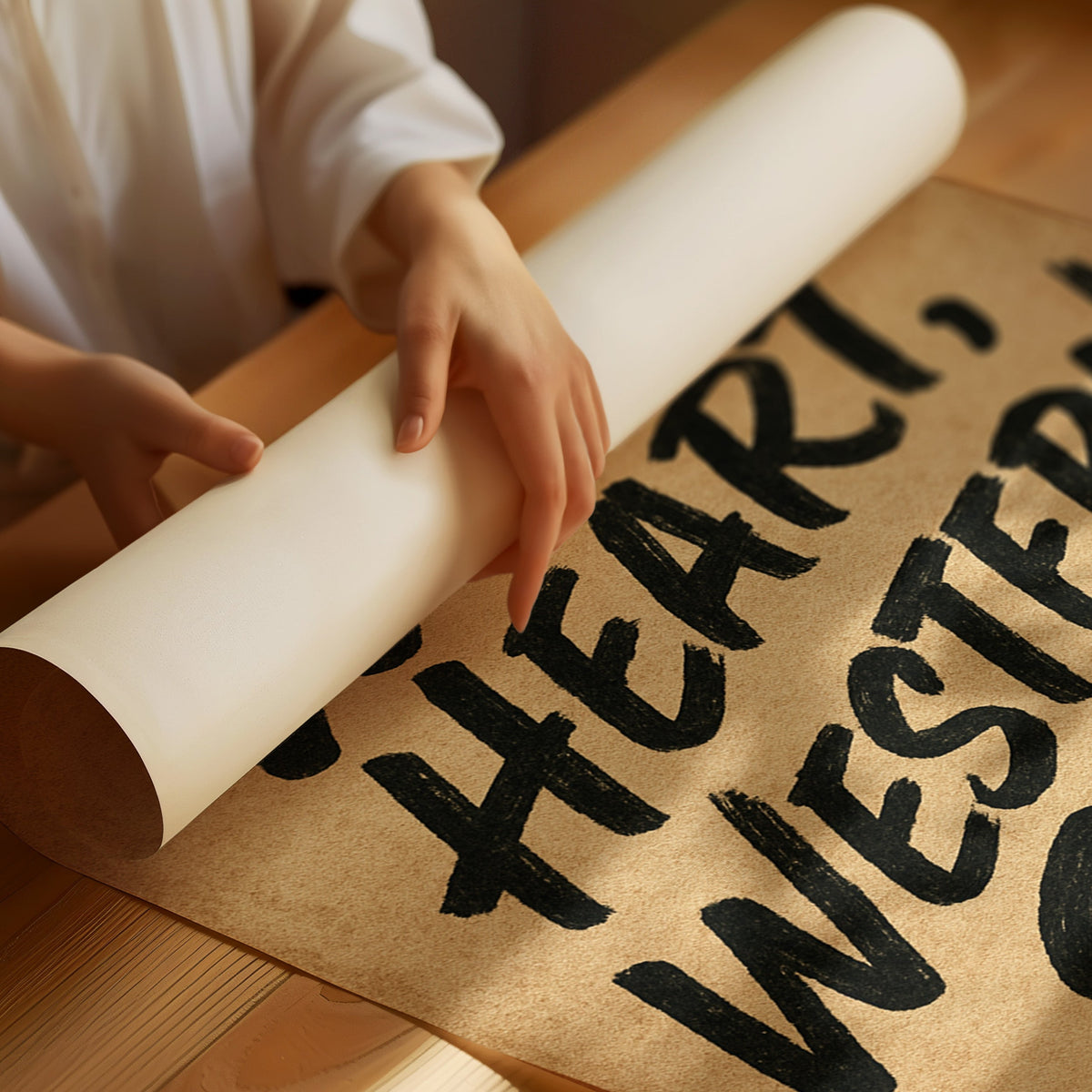 Wild Heart Western Soul Print