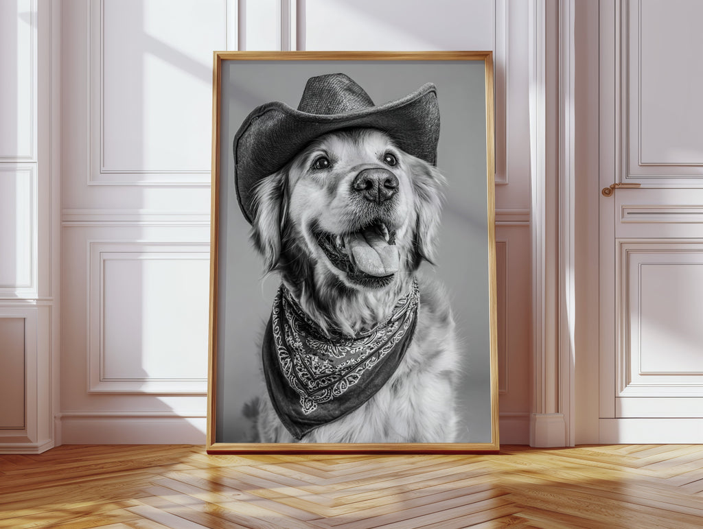 Howdy Partner, Got Treats?