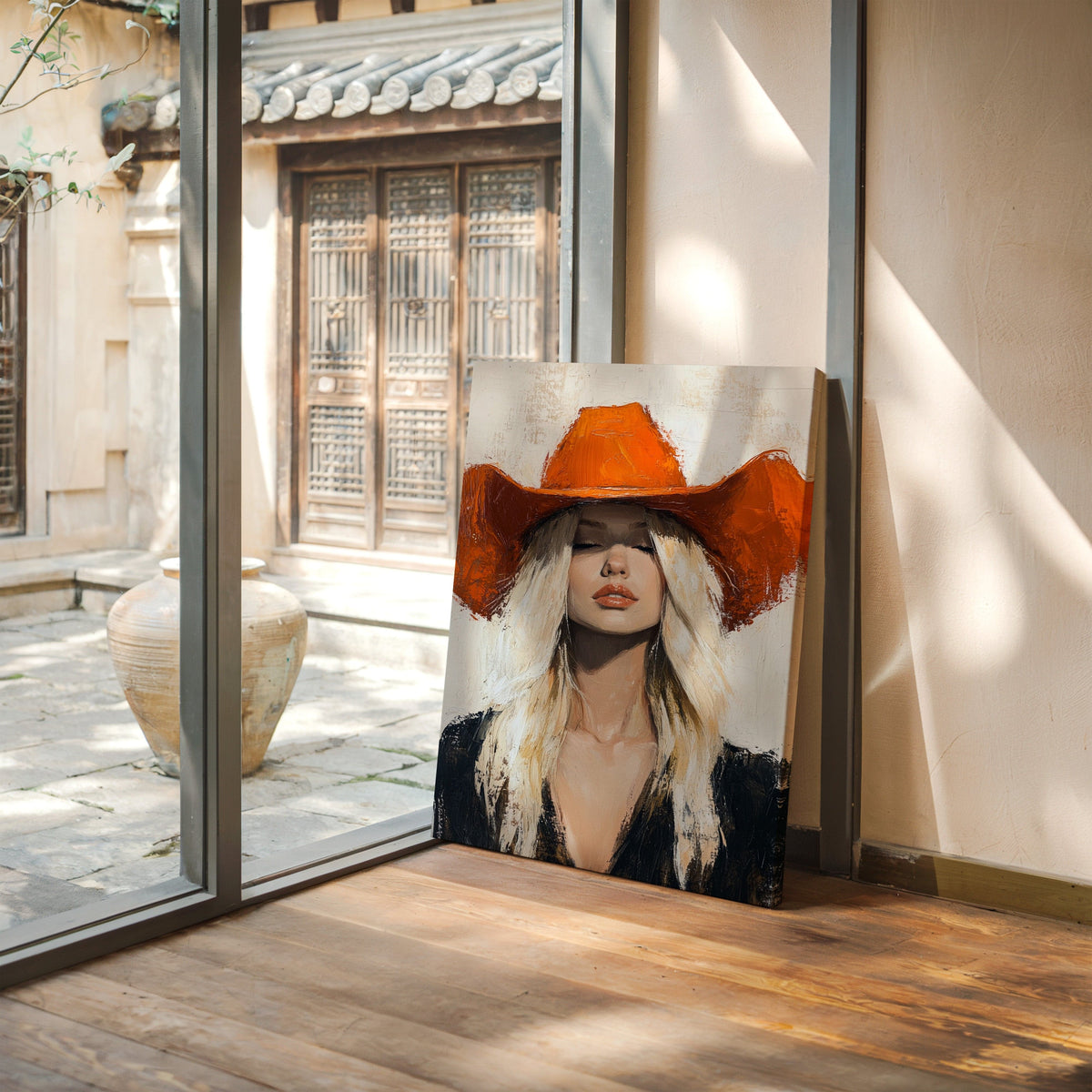 Cowgirl Energy