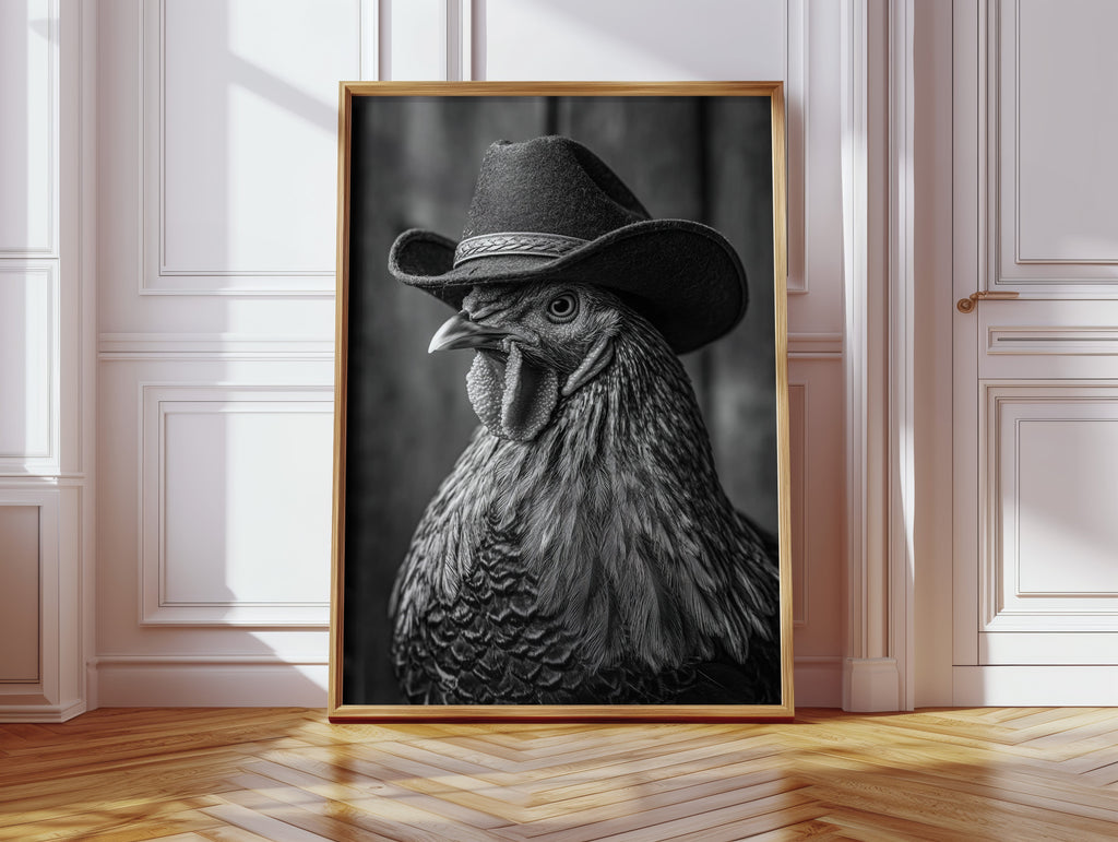 The Rooster Sheriff