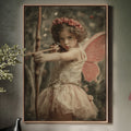 A Bow Drawn In Innocence