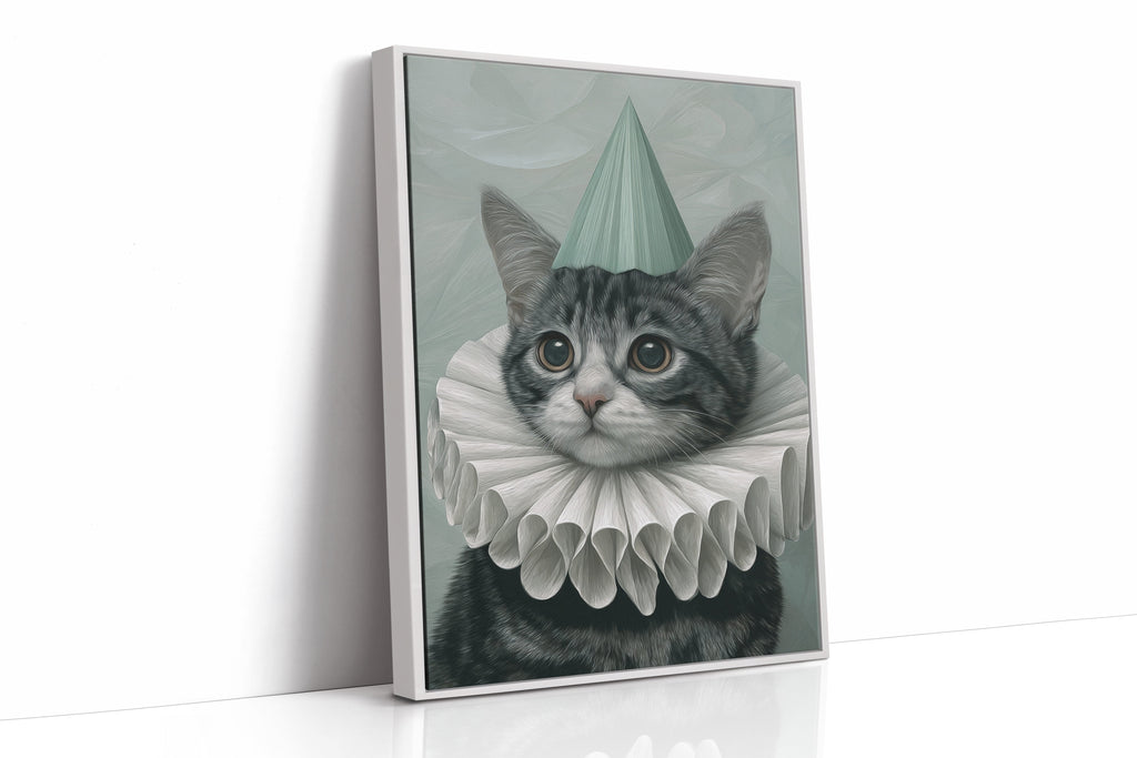 A Celebration in Feline Charm