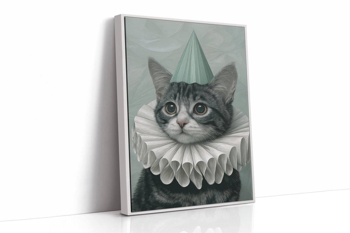 A Celebration in Feline Charm