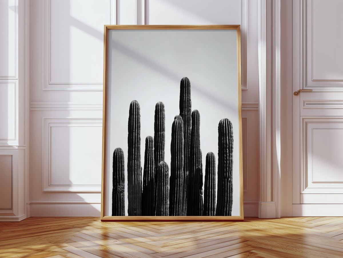 Standing Sentinels