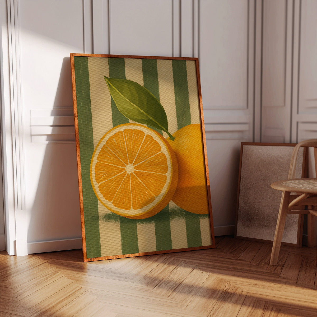 Citrus Club – Juicy but Classy