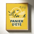 Panier d’Été Summer Basket