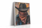 Outlaw in Firelight Silence