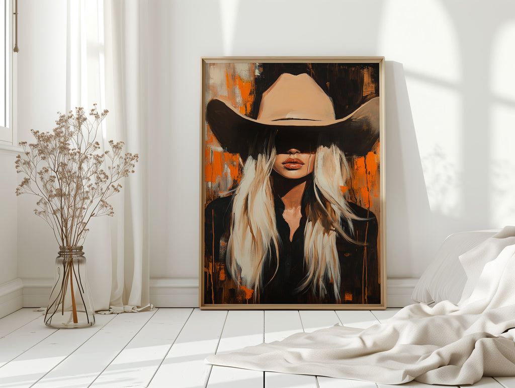 Blonde Reckoning