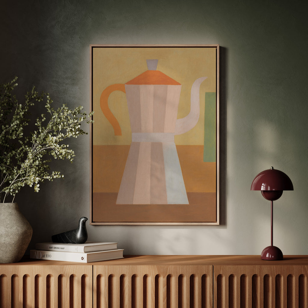 Morning Brew in Shapes