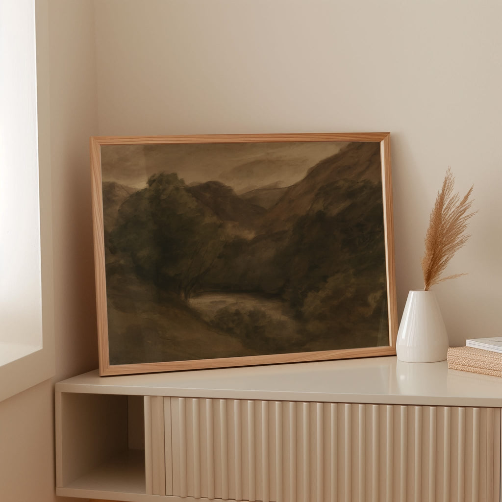 Murmur Beneath the Hills