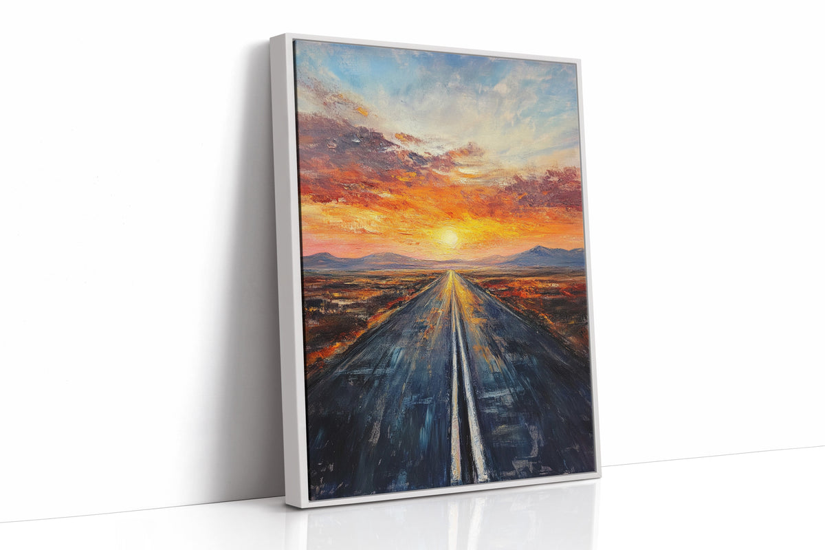 Highway to Sundown
