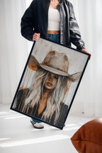 Blonde Dust – Western Elegance
