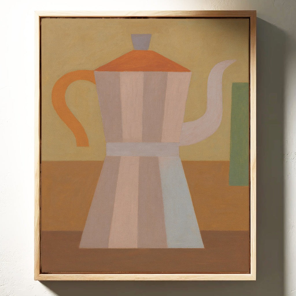 Morning Brew in Shapes