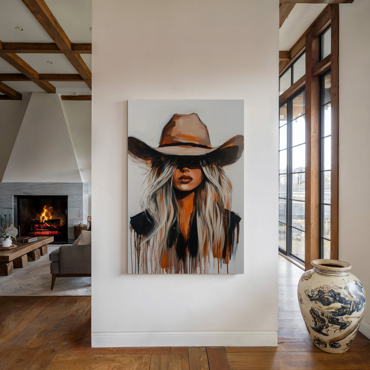 Desert Blonde – Western Edge