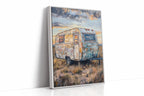 Desert Dwelling and Rusted Dreams