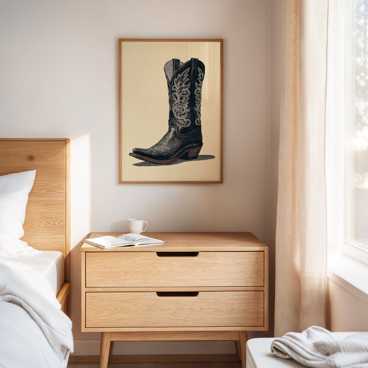 Artisan's Legacy in Leather and Line