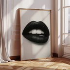 Black Lips Whisper Boldness