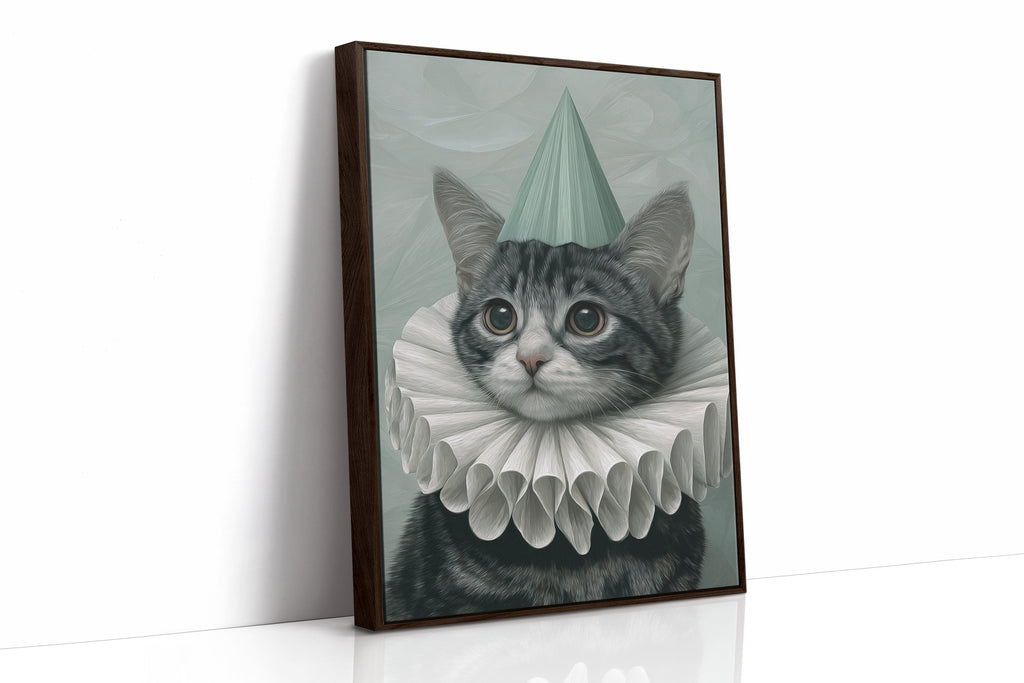 A Celebration in Feline Charm