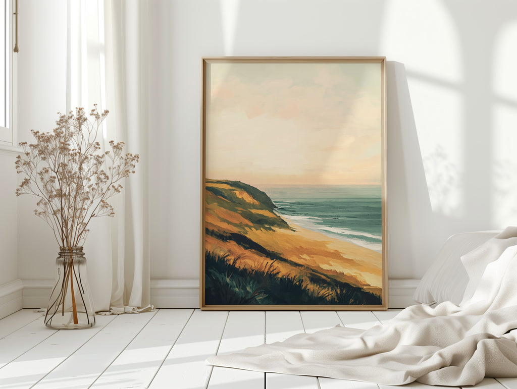 Grace Along the Coast