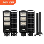60W 90W 120W Solar Street Light -ES04 Series