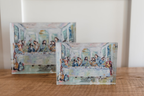 Legacy Meal I Last Supper Acrylic Tabletop Art
