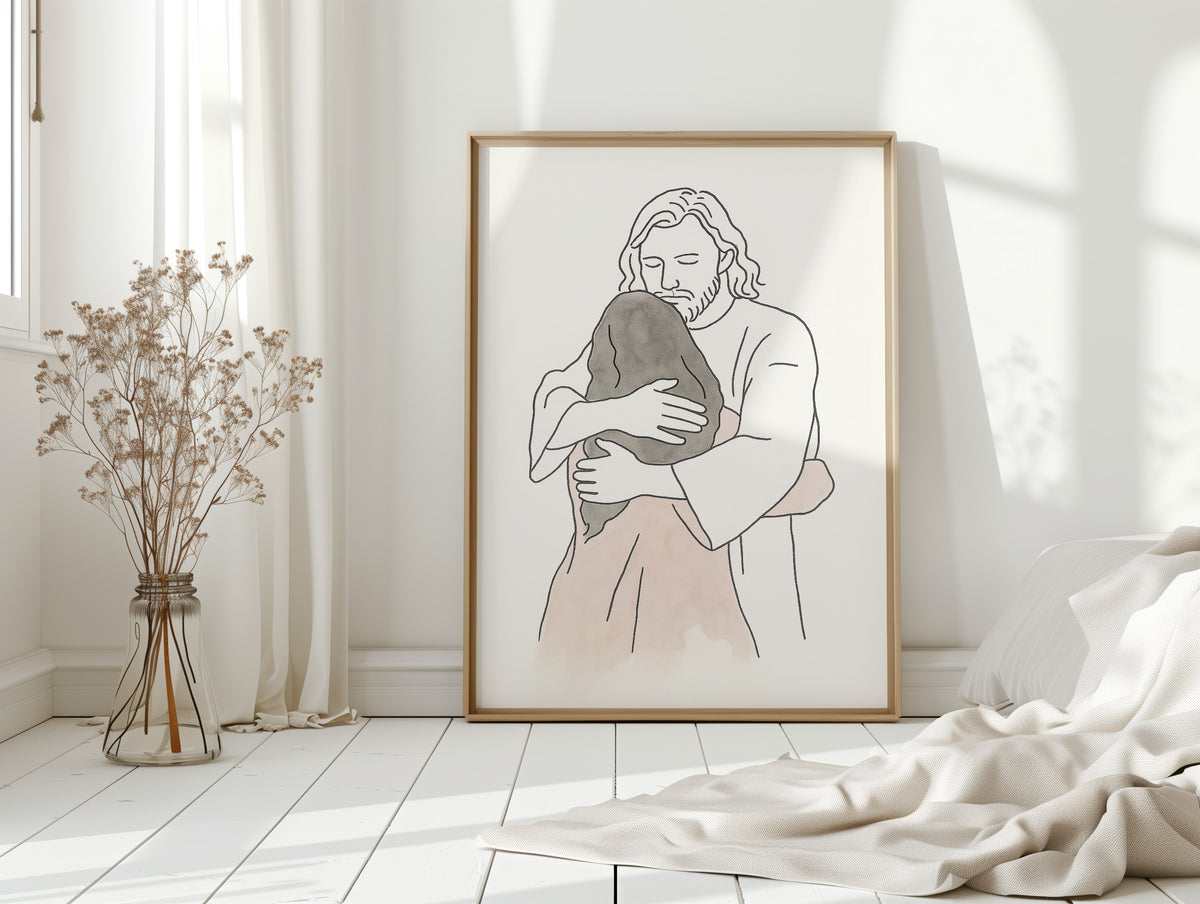 Held in Grace