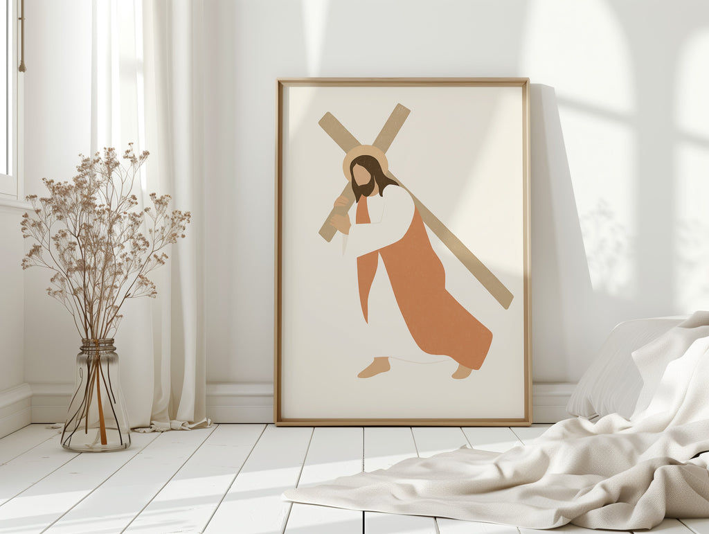 Christ Carrying the Cross