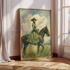 Lady of the Prairie