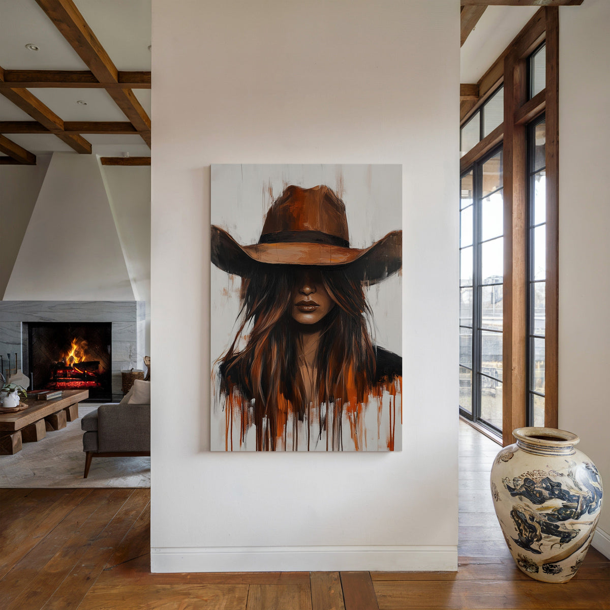 Outlaw Ember – Western Heat