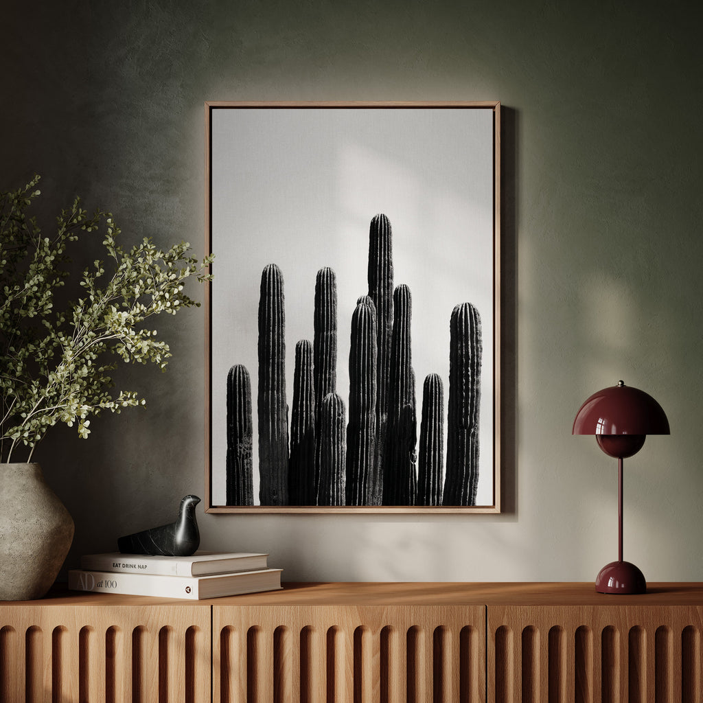 Standing Sentinels